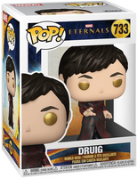 Eternals #733 - Druig - Funko Pop! Marvel*