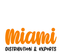 Miami Dist - Distribution & Exports directly from Miami! logo
