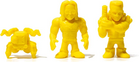 JINX Cyberpunk 2077 Silverhand Monos Collectible Vinyl Figures (3 Pack Set)*