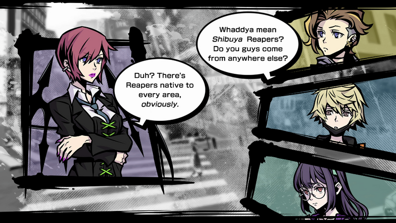 Neo The World Ends With You (US)