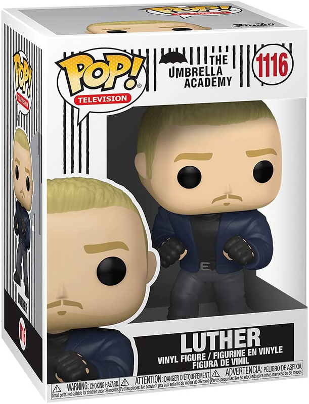 Umbrella Academy #1116 - Luther - Funko Pop! Television*