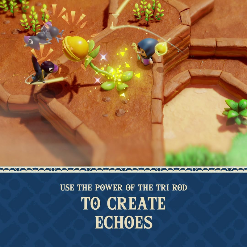 The Legend of Zelda: Echoes of Wisdom (EUR)