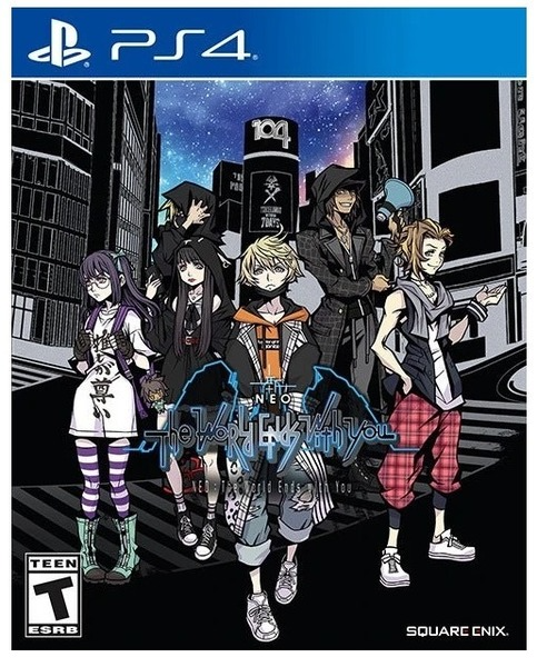 Neo The World Ends With You (US)