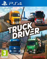 Truck Driver (EUR)