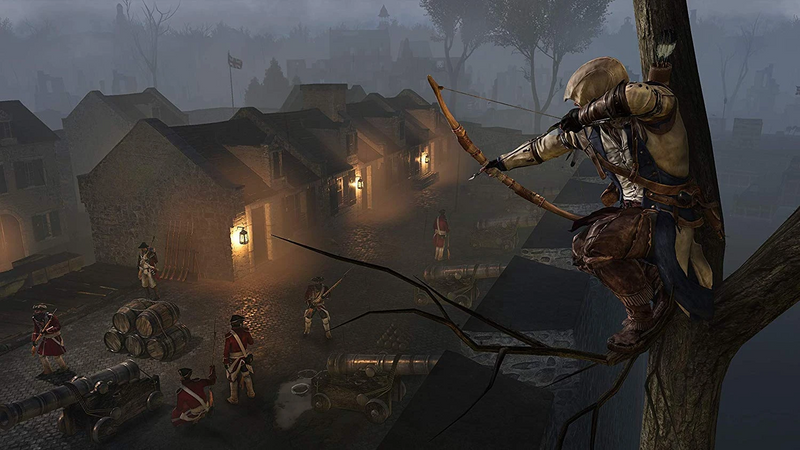 Assassin's Creed III Remastered + Assassin's Creed Liberation Remastered (EUR)