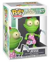 Solar Opposites #977 - Jesse - Funko Pop! Animation*
