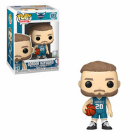 Hornets #123 - Gordon Hayward (Teal Jersey) - Funko Pop! NBA*