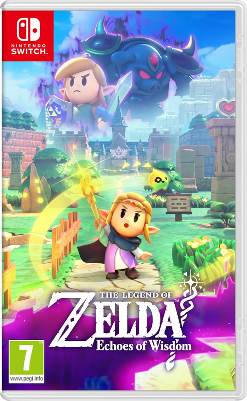 The Legend of Zelda: Echoes of Wisdom (EUR)