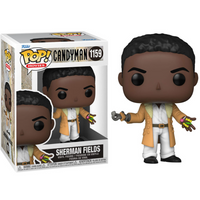 Candyman #1159 - Sherman Fields - Funko Pop! Movies*
