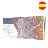Pokemon TCG: Spanish Pokemon Prismatic Evolutions Collectible (LATAM)