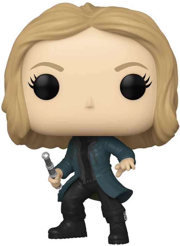 The Falcon and The Winter Soldier #816 - Sharon Carter - Funko Pop! Marvel*