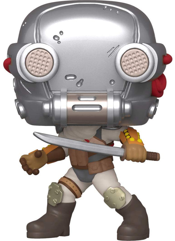 Rage 2 #571 - Immortal Shrouded - Funko Pop! Games*