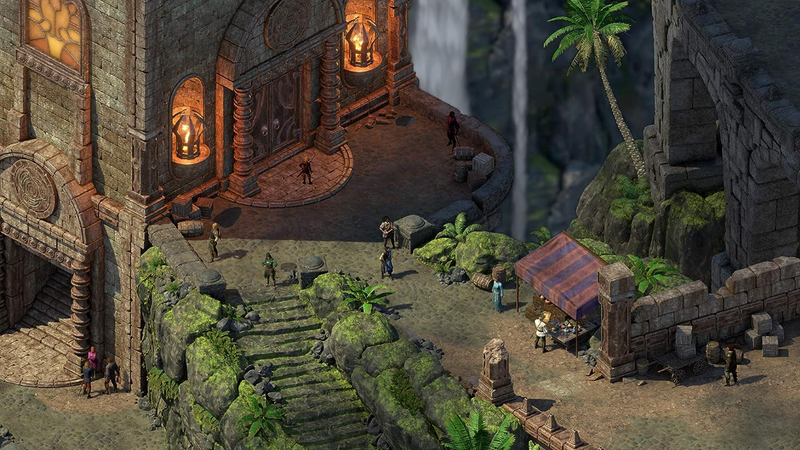 Pillars of Eternity II: Deadfire - Ultimate Collector's Edition (US) Torn Box