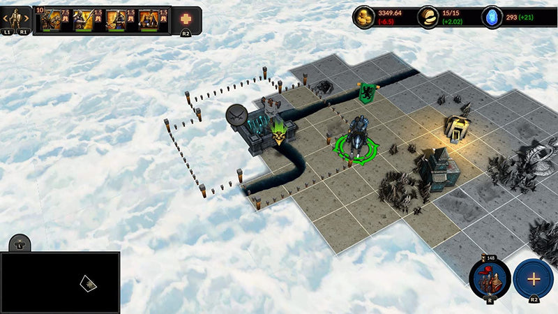 Worlds of Magic Planar Conquest (EUR)*