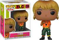 TLC #228 - T-Boz - Funko Pop! Rocks*