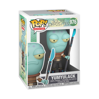 Solar Opposites #976 - Yumyulack - Funko Pop! Animation*