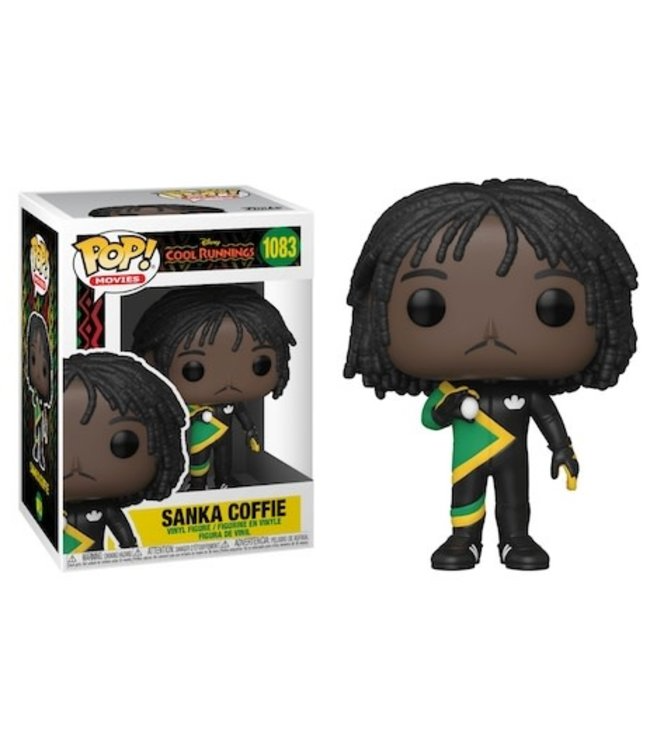 Cool Runnings #1083 - Sanka Coffie - Funko Pop! Movies*