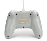 PowerA - Enhanced Wired Controller for Nintendo Switch - White (OPEN-BOX)