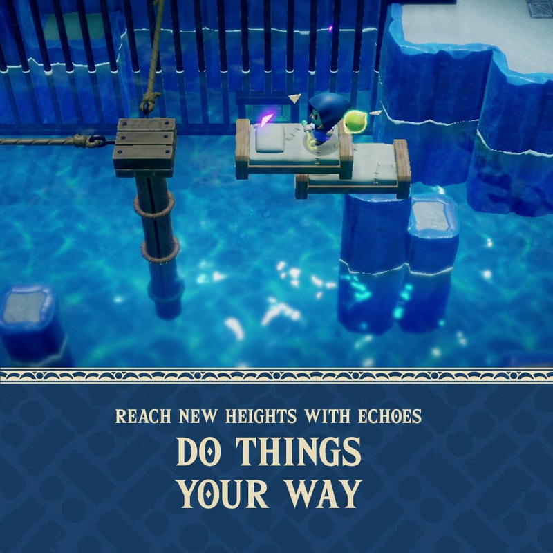 The Legend of Zelda: Echoes of Wisdom (EUR)