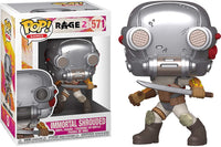 Rage 2 #571 - Immortal Shrouded - Funko Pop! Games*