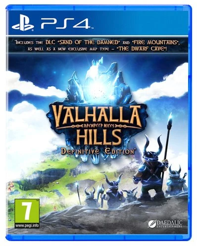 Valhalla Hills - Definitive Edition (EUR)*