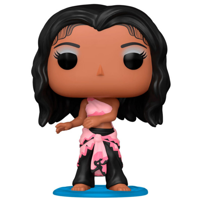 TLC #194 - Chilli - Funko Pop! Rocks*