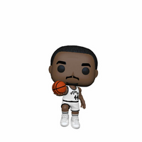 Legends #105 - George Gervin (San Antonio Spurs Home Jersey) - Funko Pop! NBA*