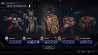 Space Hulk: Tactics (EUR)*
