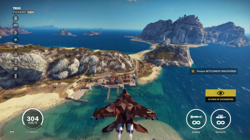 Just Cause 3 - Gold Edition (EUR)*