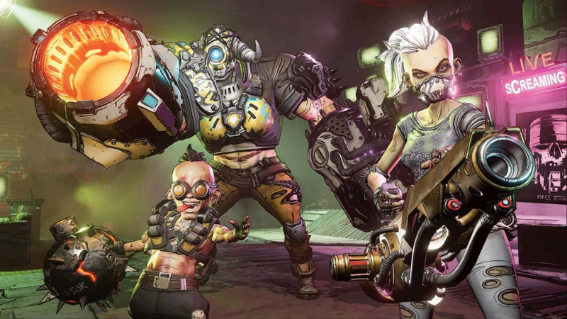 Borderlands 3 (EUR)*