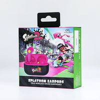 Nintendo Splatoon 2 TWS Wireless Earphones (EUR)*