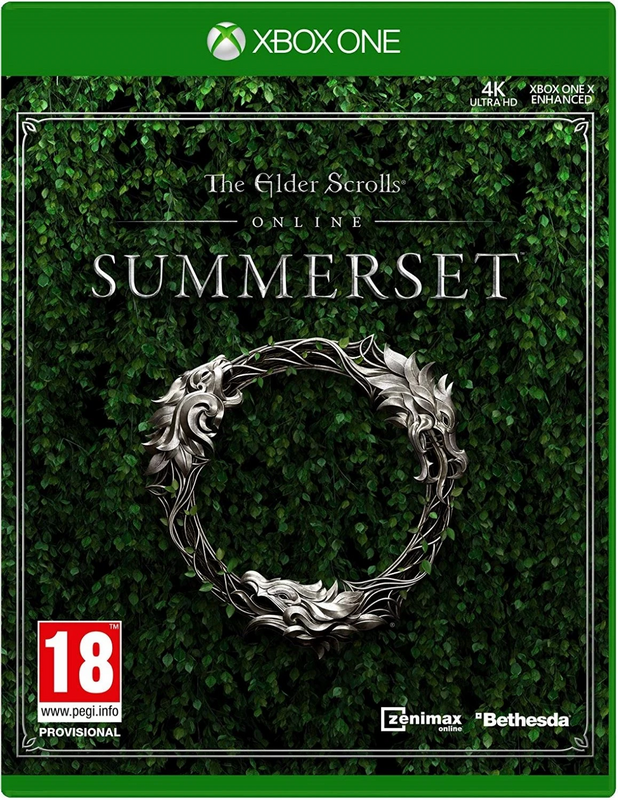 Elder Scrolls Online: Summerset (EUR)*