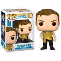 Star Trek #1138 - Kirk (Mirror Mirror Outfit) - Funko Pop! TV