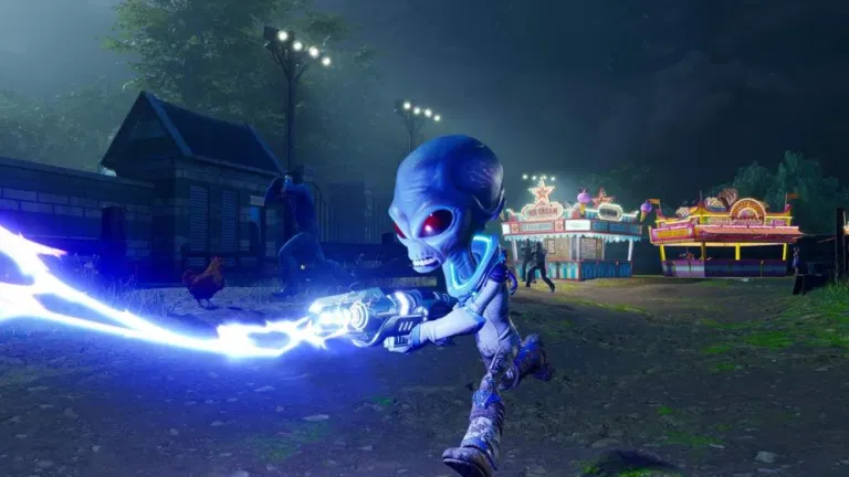 Destroy All Humans! (EUR)*