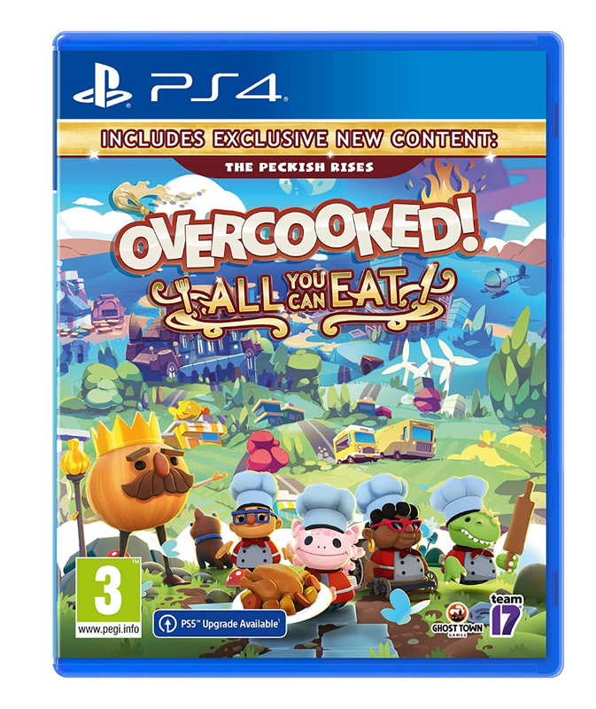 Overcooked! All You Can Eat (EUR)*