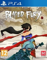 Bladed Fury (EUR)*