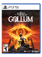 The Lord of the Rings: Gollum (US) *