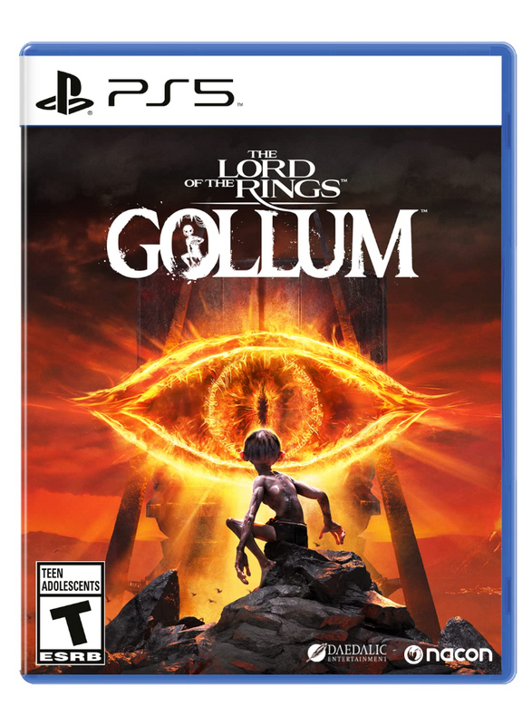 The Lord of the Rings: Gollum (US) *