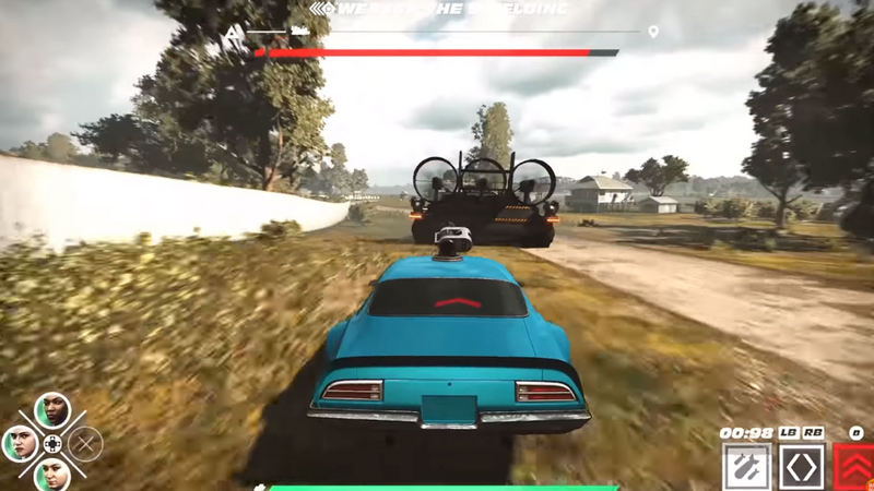 Fast & Furious Crossroads (EUR)*