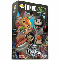 Funkoverse: Peter Pan 100 2-Pack*