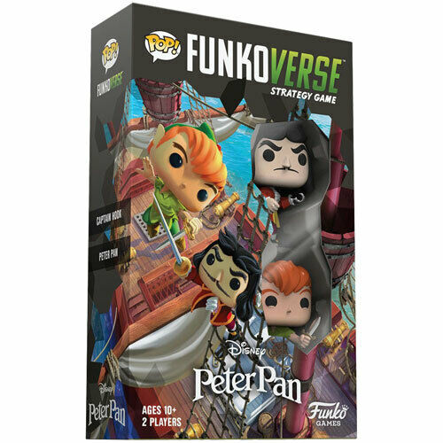 Funkoverse: Peter Pan 100 2-Pack*