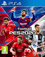 Football Pro Evolution Soccer (PES) 2020 (EUR)