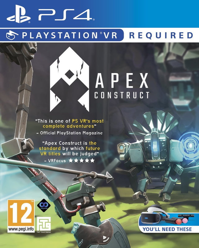 Apex Construct VR (EUR)*