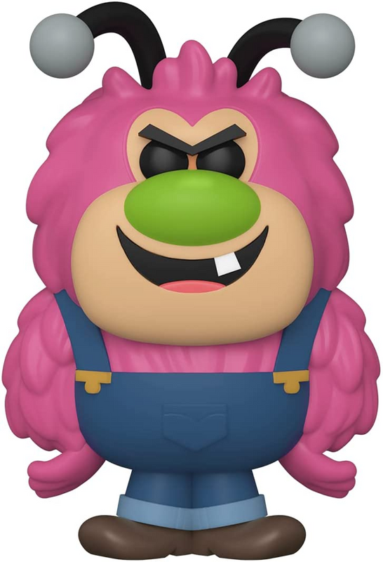 Powerpuff Girls #1083 - Fuzzy Lumpkins - Funko Pop! Animation*