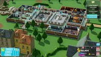 Two Point Hospital (EUR)*