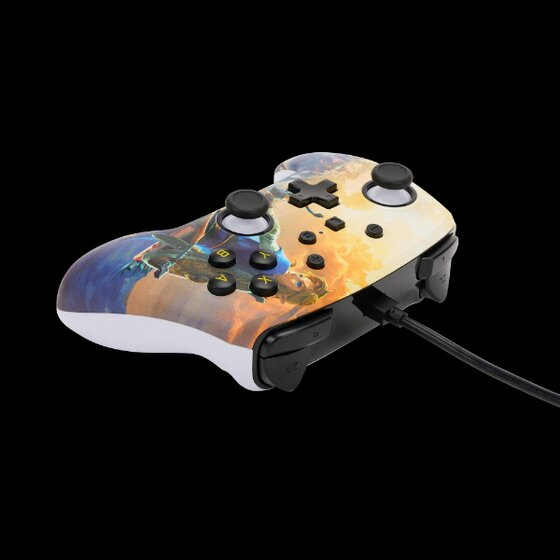 PowerA - Enhanced Wired Controller for Nintendo Switch - Hyrule Hero*