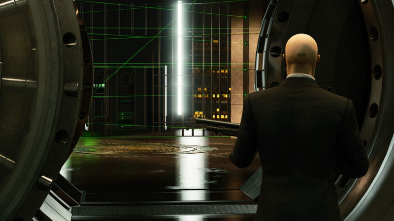 Hitman 2 (EUR)*