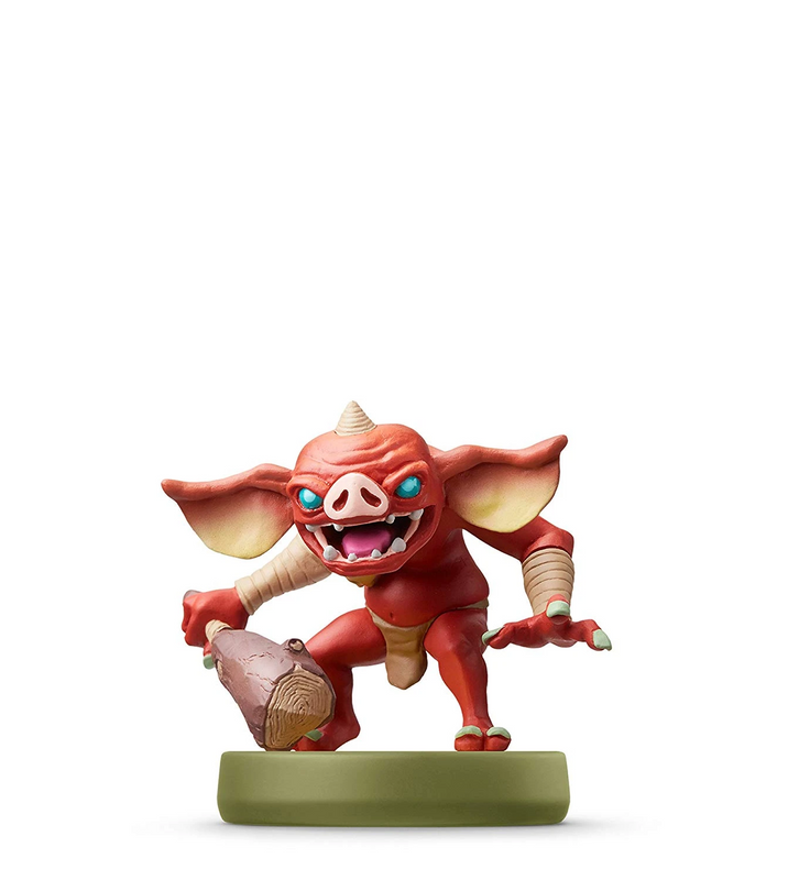 Amiibo Bokoblin (Breath of the Wild) (The Legend of Zelda Series) (EUR)