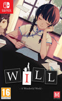 Will: A Wonderful World (EUR)*