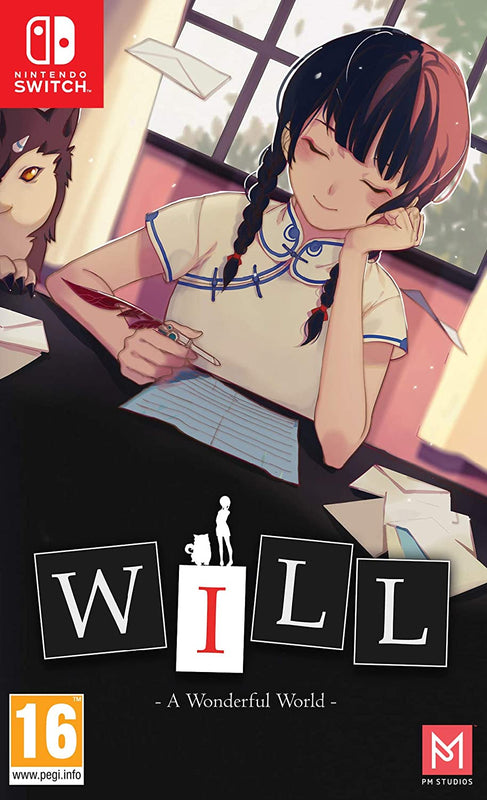 Will: A Wonderful World (EUR)*